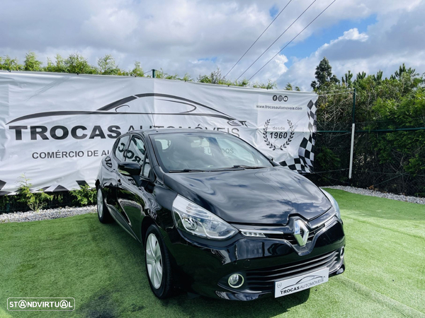 Renault Clio 0.9 TCe Limited - 8