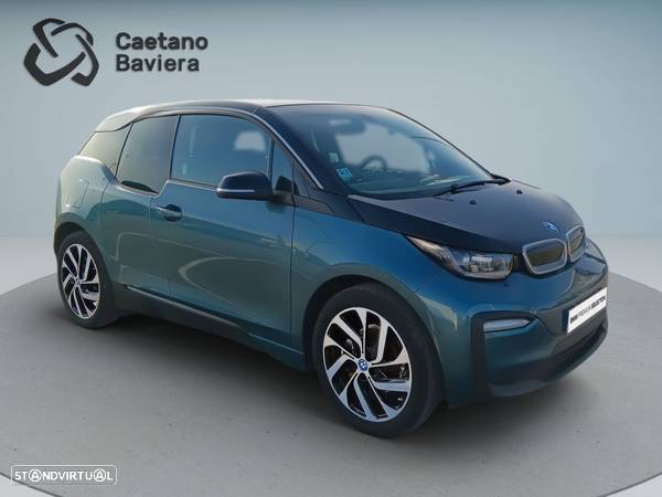 BMW i3 94Ah +Comfort Package Advance - 9