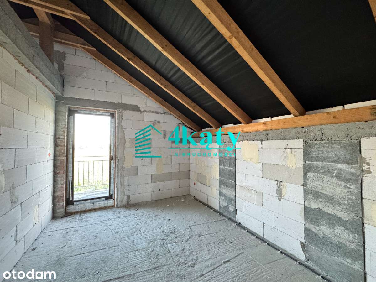 Bliźniak na sprzedaż Kraków, ul Glinik-5