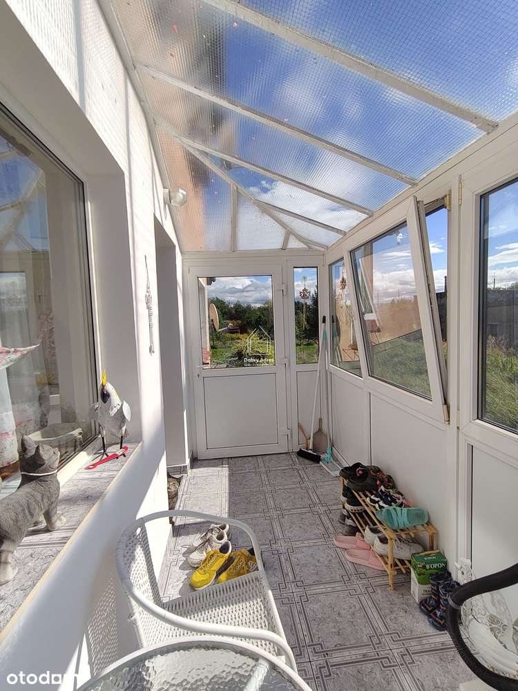 Mieszkanie z ogródkiem i garażem-13