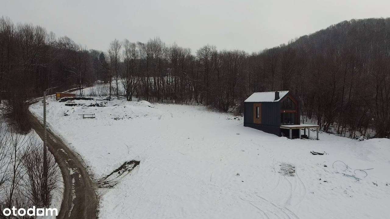 Działka budowlana 1039 m2 | Dobranowice |widokowa | MPZP-5