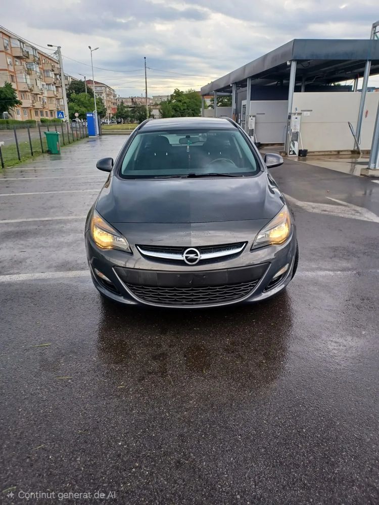 Opel Astra J [2009 - 2018] 1.6 CDTI ECOTEC Excite 2015