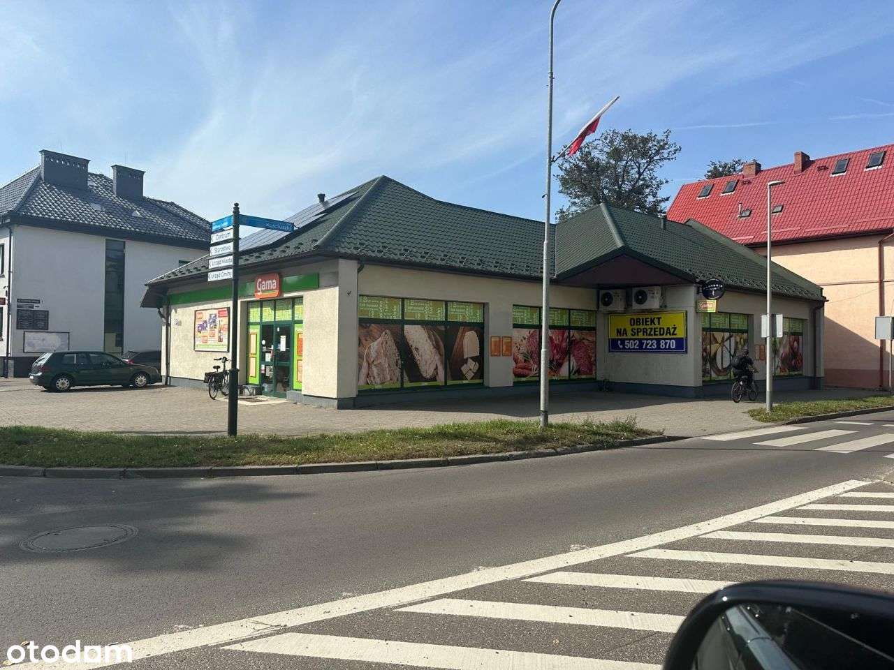 Lokal użytkowy, centrum miasta. Fotowoltaika, 70 lub 140 m2, - Pełny obrazek: 4/13
