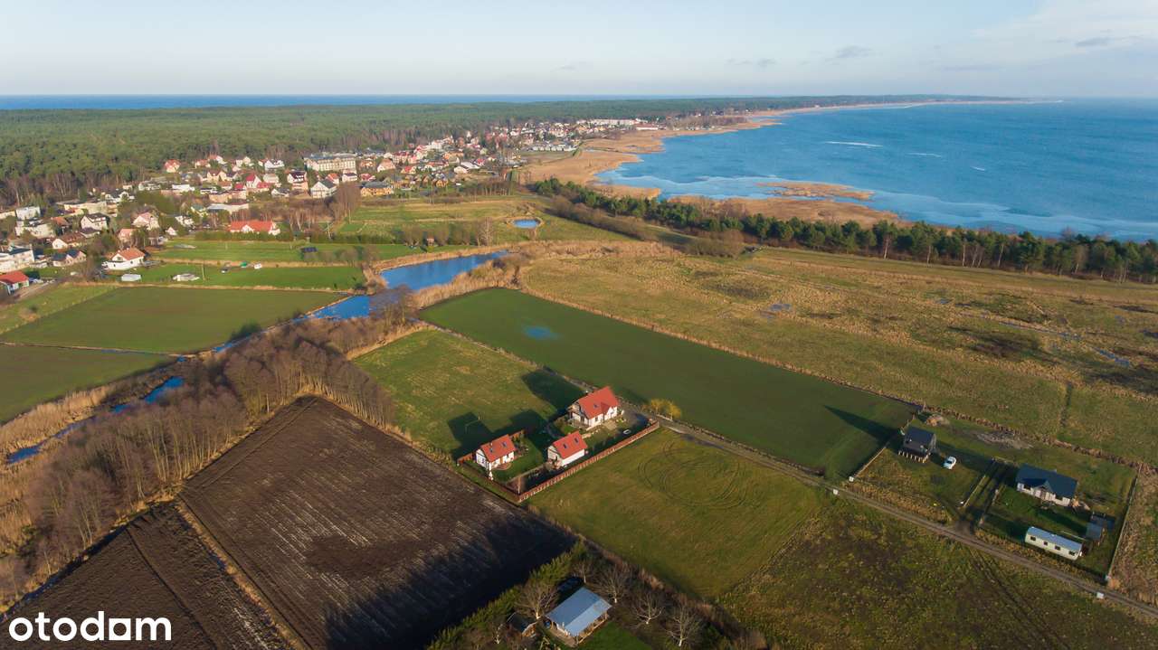 Działki budowlane Kąty Rybackie ul. wierzbowa-8