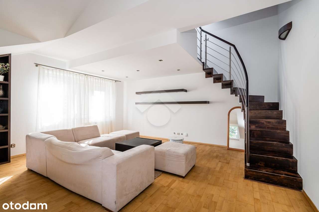 NOWA CENA - Dwupoziomowy Apartament - 3 pokoje - Ruczaj - Pełny obrazek: 5/15