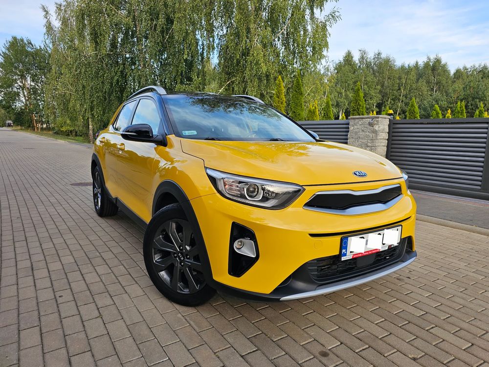 Kia Stonic 1.4 XL 2018