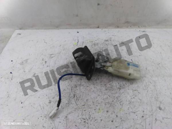 Fecho Mala 089_2058a Nissan X-trail (t30) 2.2 Di 4x4 - 2