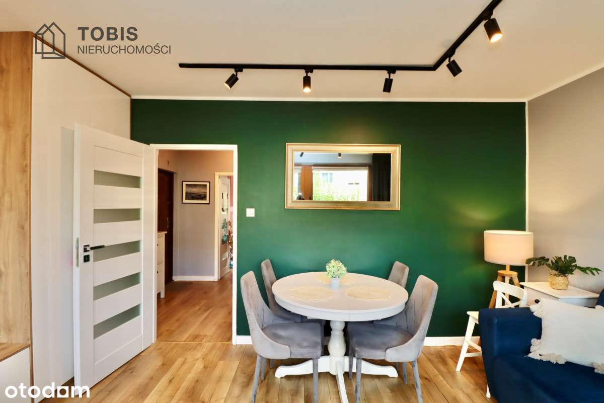 Stylowe, 2-pokojowe! Gotowe do wprowadzenia! - Pełny obrazek: 3/20