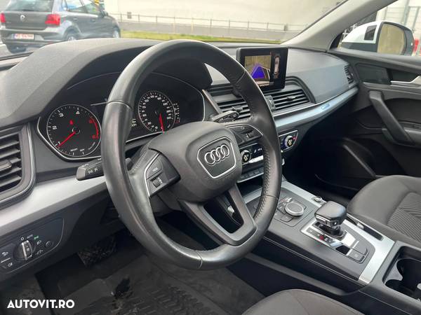 Audi Q5 2.0 TDI quattro S tronic - 15