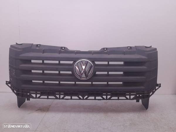 Grelha Da Frente Volkswagen Crafter 30-50 Caixa (2E_) - 1