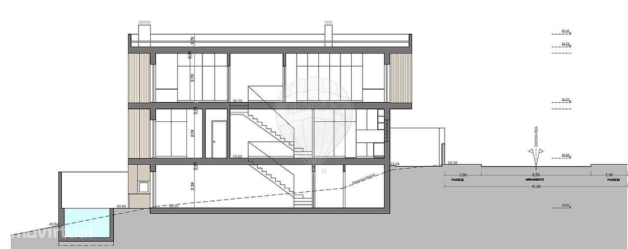 Moradia T3 para venda - Grande imagem: 5/6