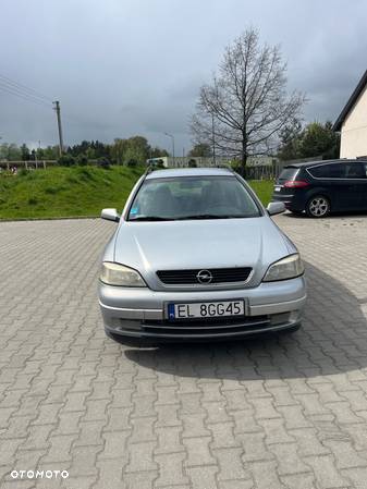 Opel Astra II 2.0 DTI Elegance - 10