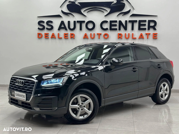 Audi Q2 1.6 30 TDI Design - 11