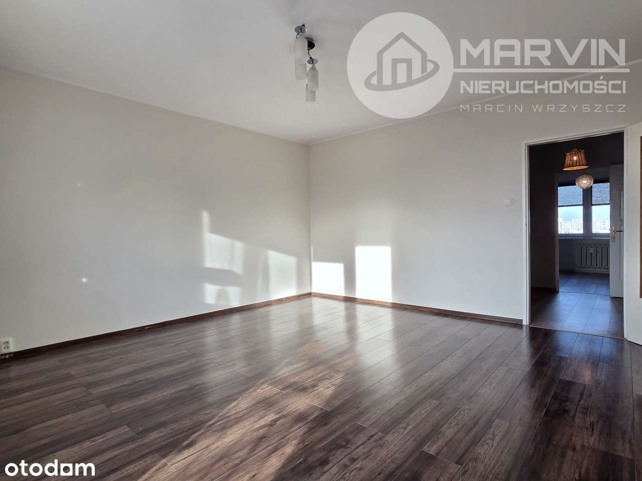 Przestronne 3 pokojowe (66m2) - os. Stare Żegrze / Rataje - Pełny obrazek: 4/20