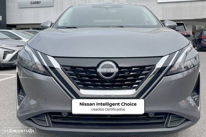 Nissan Qashqai 1.5 e-Power N-Connecta - 2