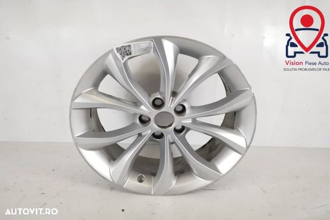 Janta Originala 8 J R18 ET 45 In Stare Buna Jaguar XF X260 2015 2016 2017 2018 2019 2020 GX63-1007- - 1