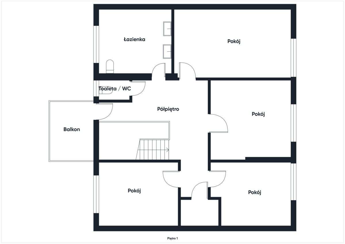 Dom wolno stojący Marki ul. Srebrna - Pełny obrazek: 5/20