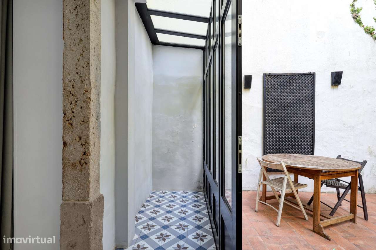 Apartamento T1 na Estrela-19