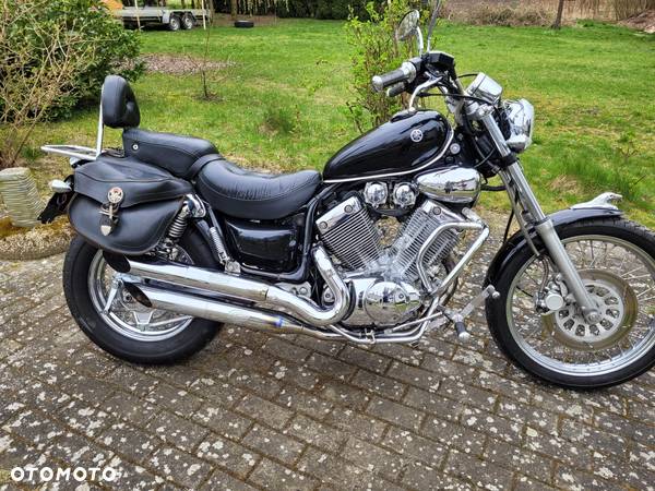 Yamaha Virago - 15