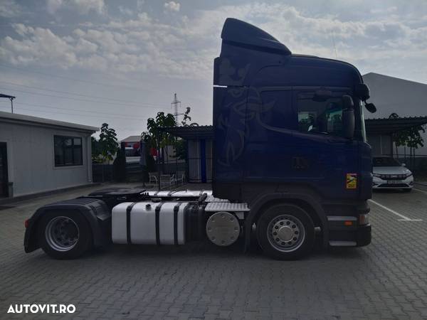 Scania R 420 - 5