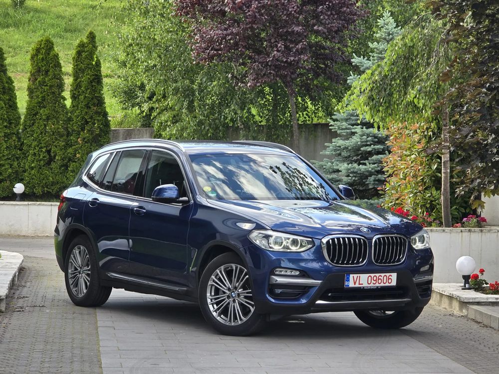 BMW X3 G01 [2017 - Prezent] xDrive20d AT Luxury Line 2019