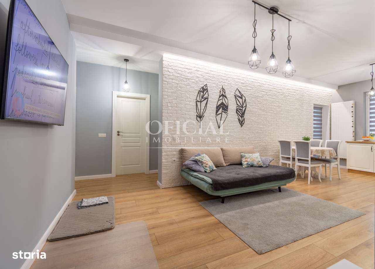 Apartament 3 Camere | 65 mp | Renovat | Parcare | Zona Stadionului-10