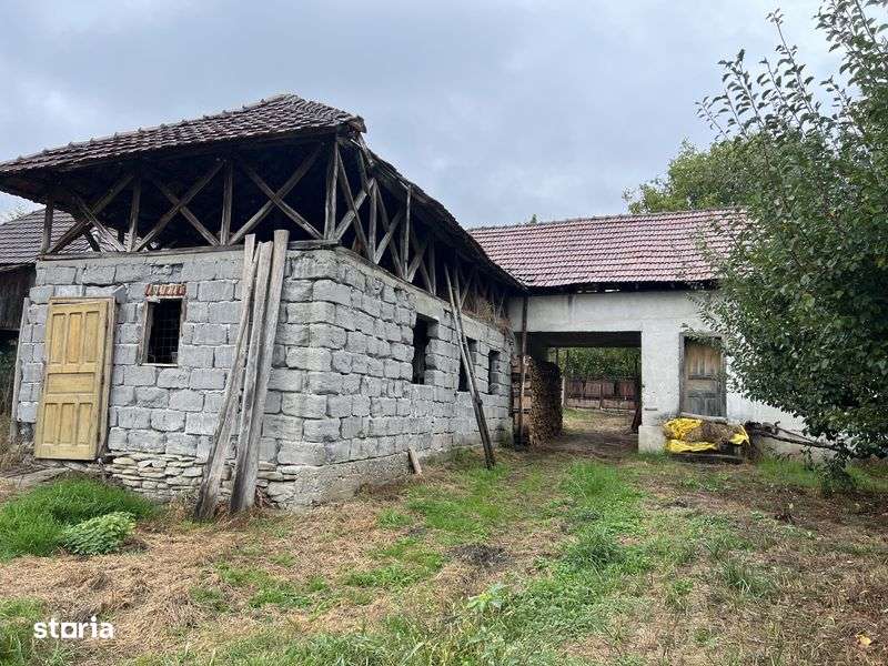 Vand teren Candesti-Vale - Imagine principală: 5/6