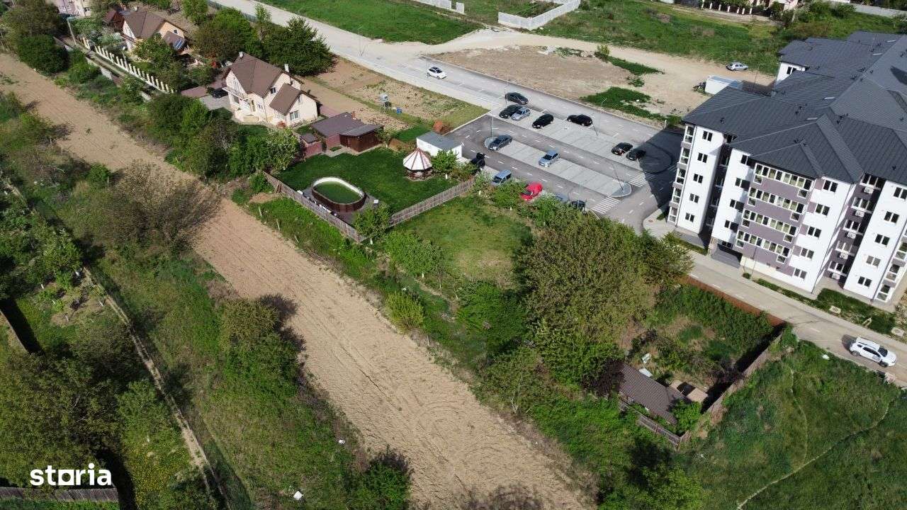 Teren 1.000 mp Cartier Gheraiesti-8