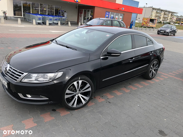 Volkswagen CC 2.0 TDI DPF BMT DSG - 35