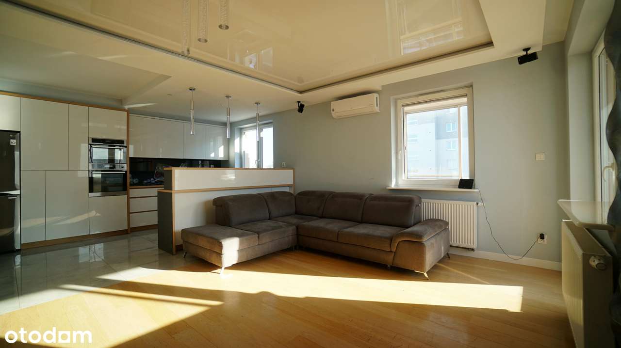 Duże Mieszkanie 5-pokojowe dobra lokalizacja Reymonta-0