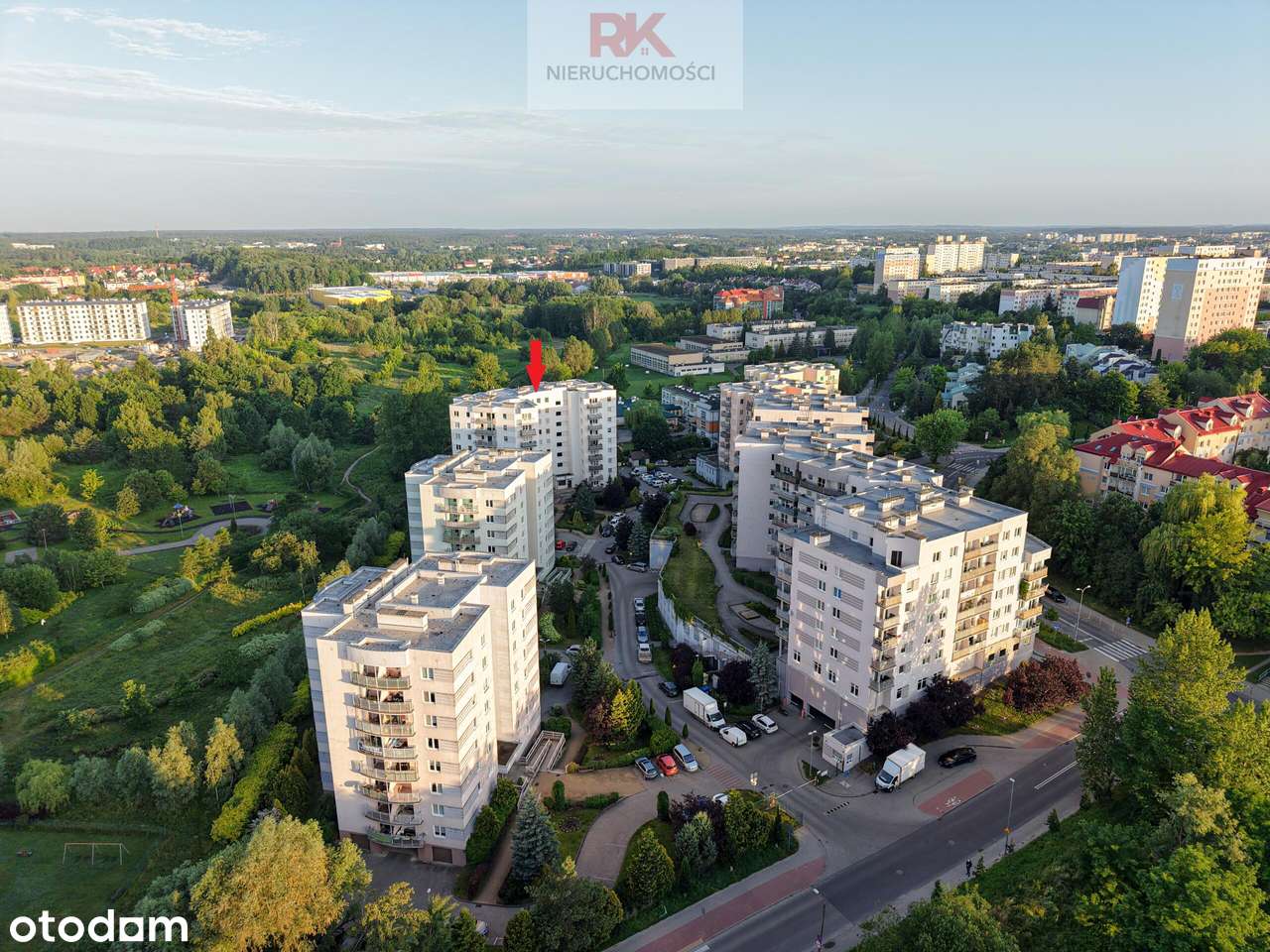 Do sprzedania mieszkanie z dużym balkonem-11