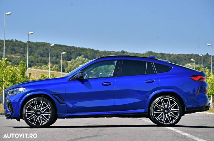 BMW X6 M Competition - 28