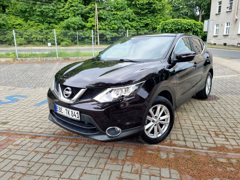 Nissan Qashqai II 1.2 DIG-T Tekna 2014