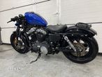 Harley-Davidson Sportster Iron 1200 - 3