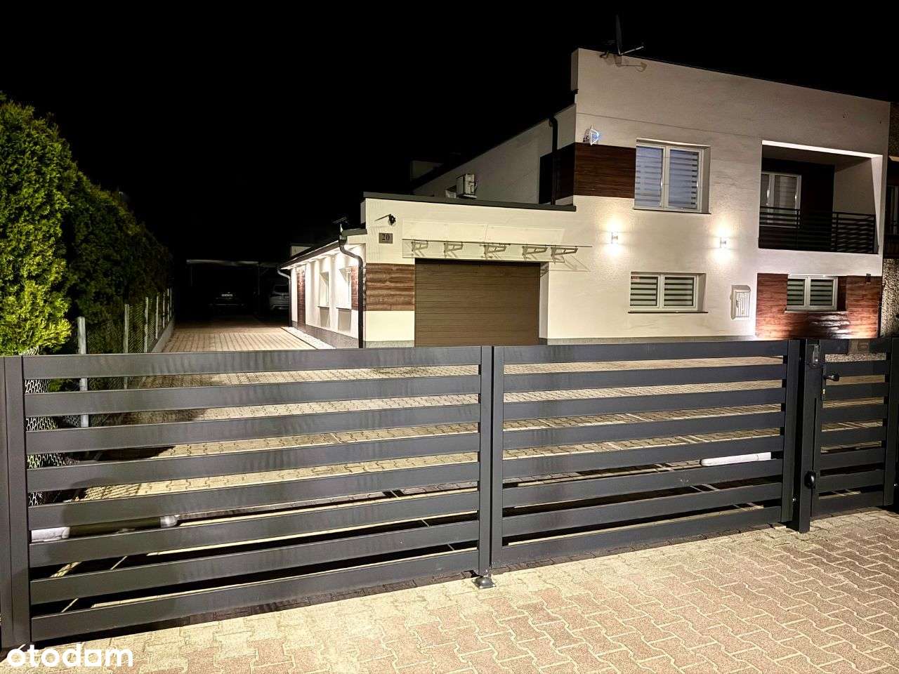 Nowoczesny dom z fotowoltaiką w pobliżu lasu! LUX! -PEŁNE WYPOSAŻENIE!-19