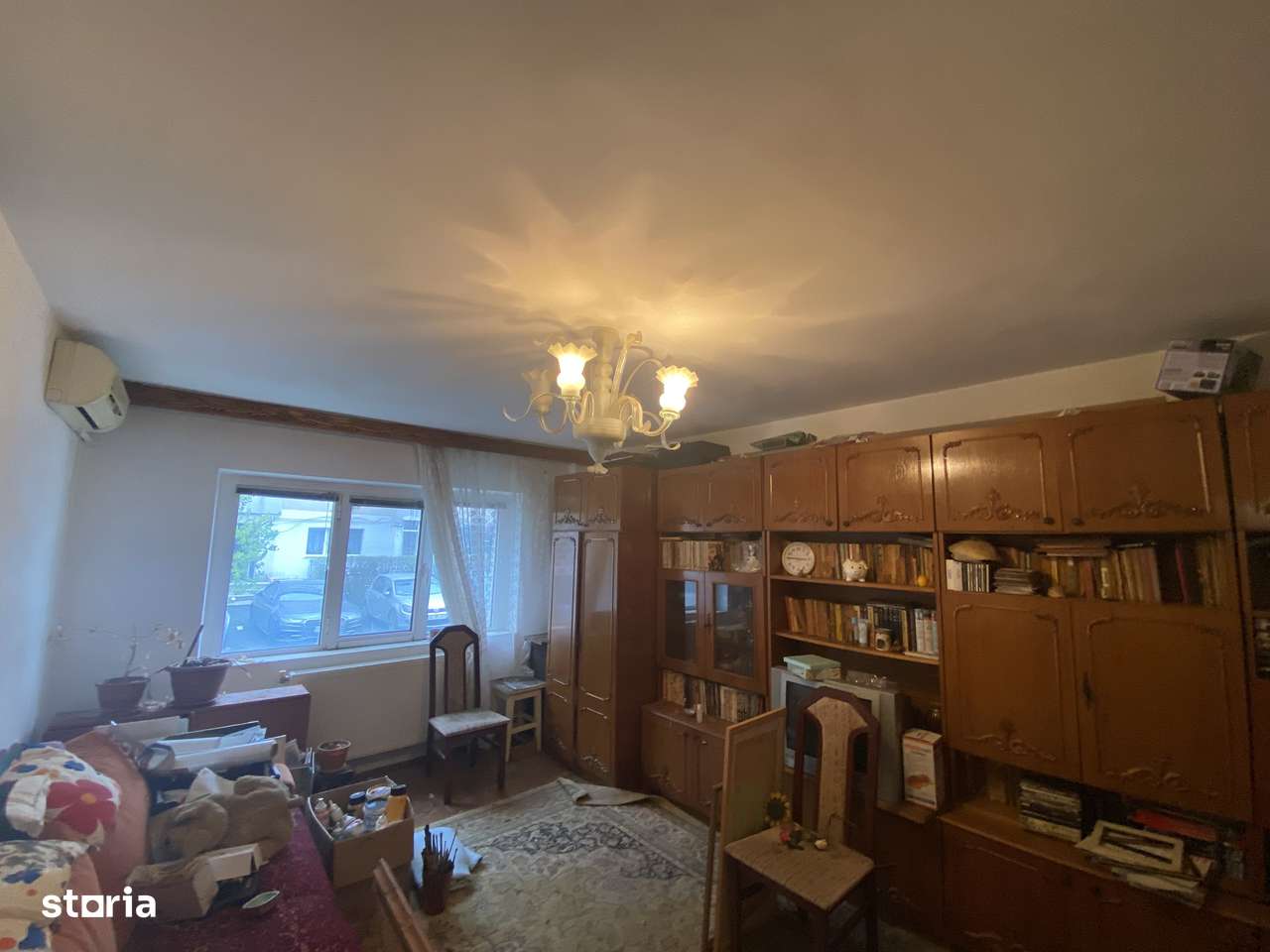 Apartament decomandat Zona Nae Leonard, parter 65000€ neg-0