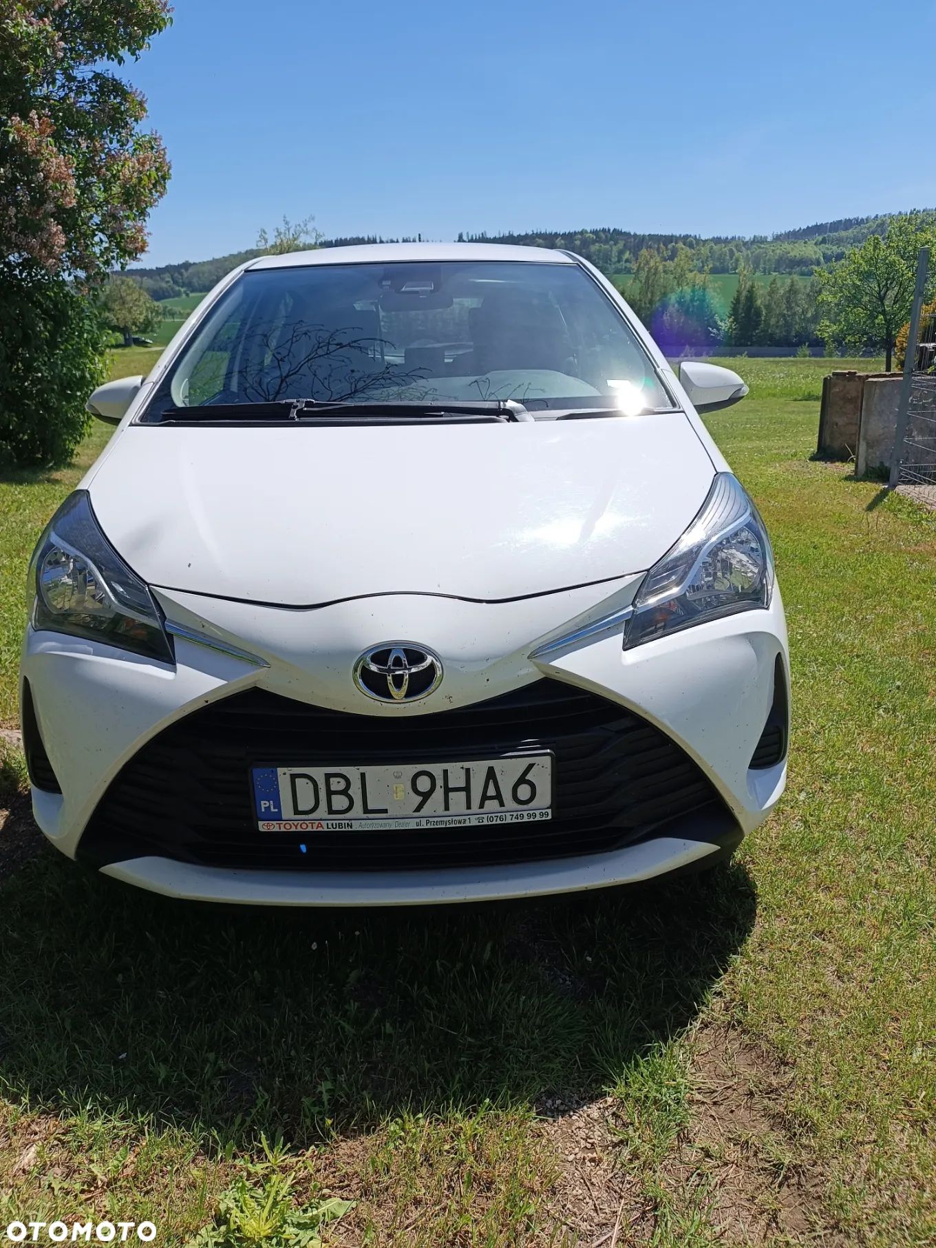 Toyota Yaris 1.5 Active - 1