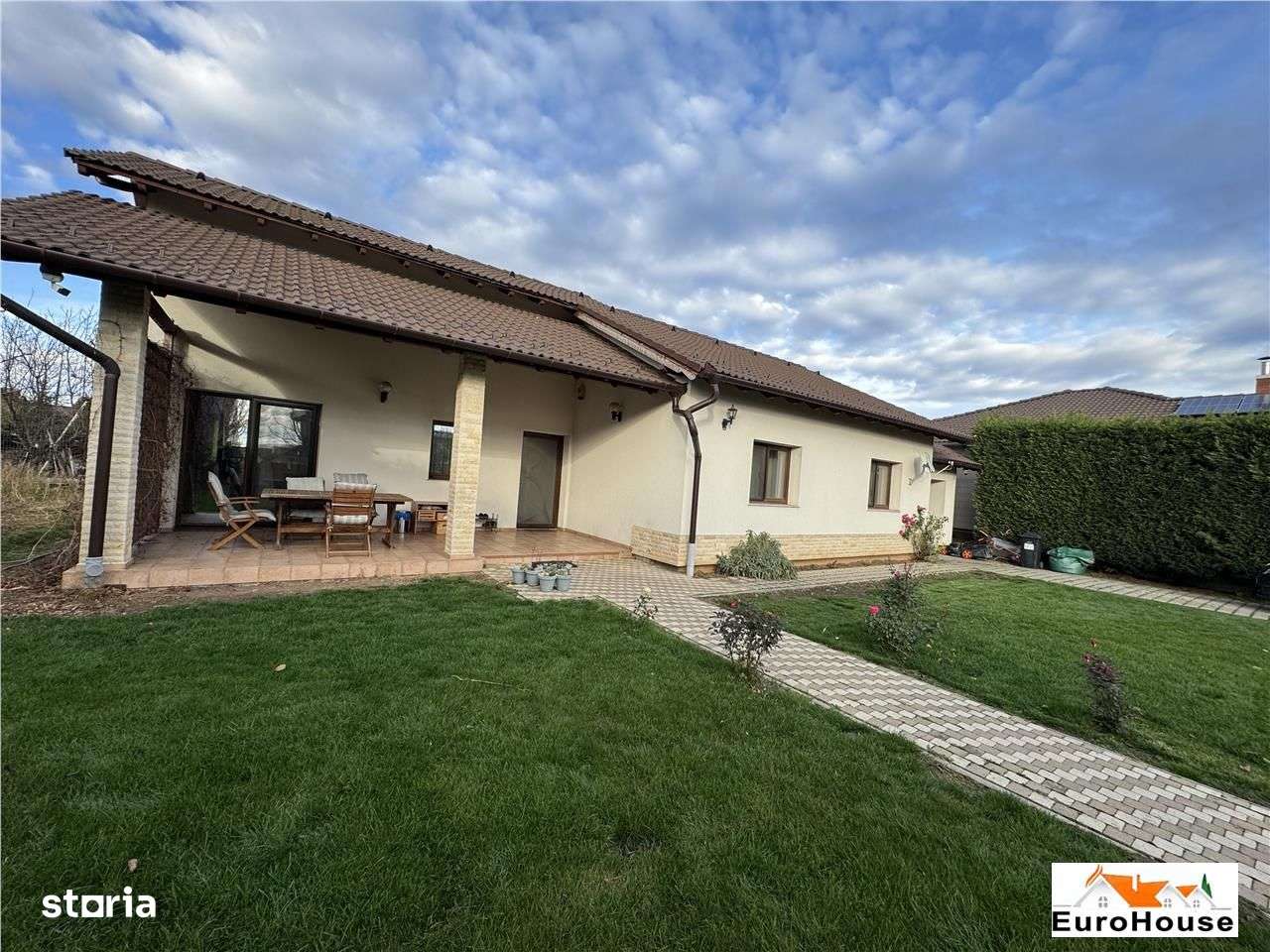 Casa pe un nivel de vanzare in Alba Iulia Cetate-5