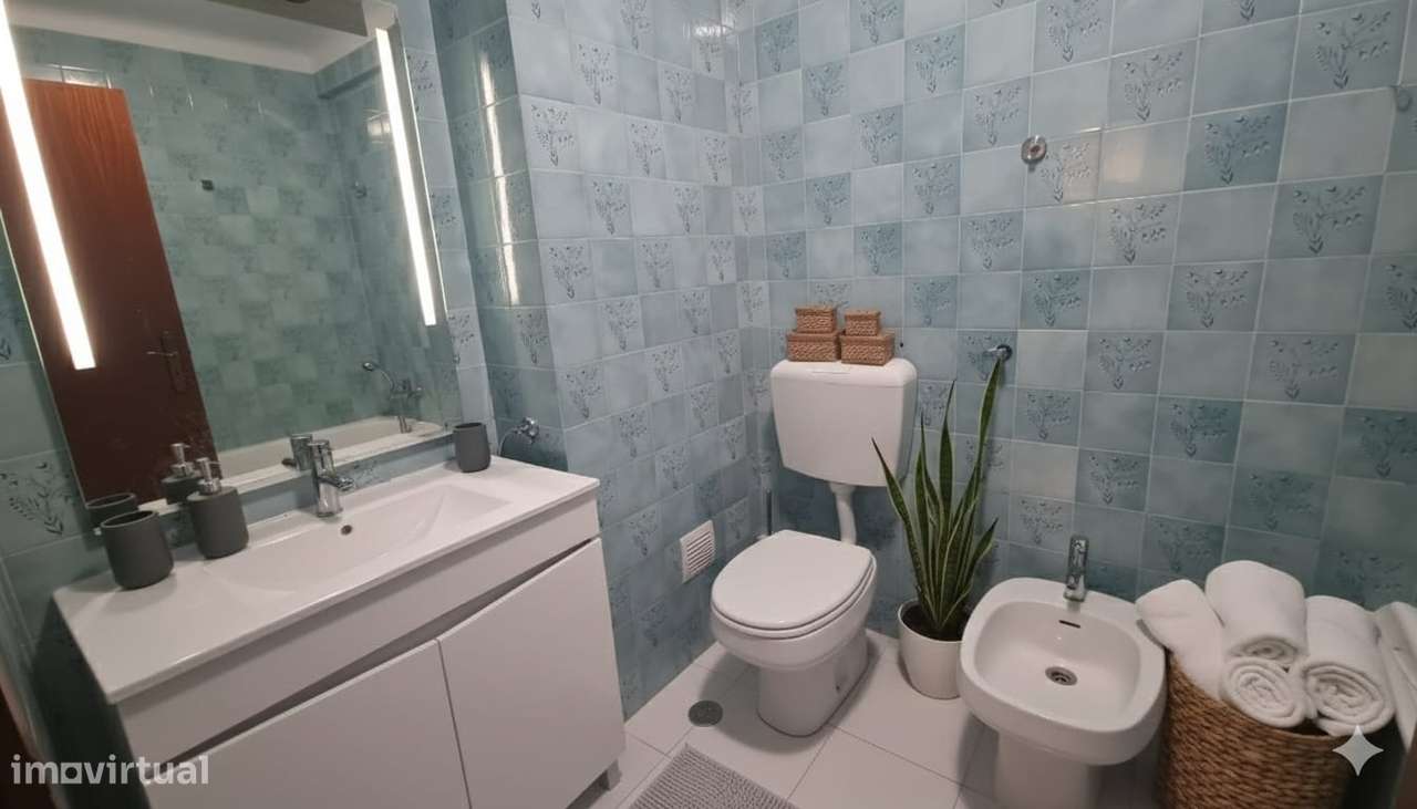 Apartamento T2 Carregado - Grande imagem: 5/12