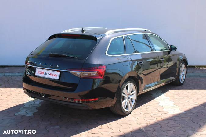 Skoda Superb 2.0 TDI DSG Style - 6