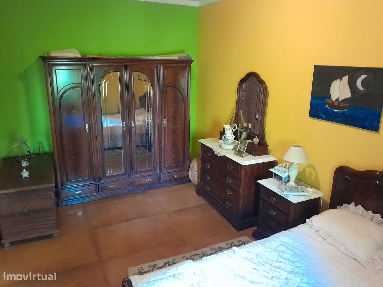 Moradia T3 C/ 10.000M2 Terreno C/ Furo-22