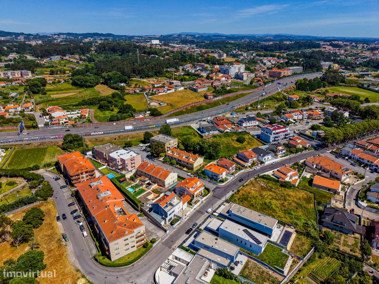 Moradia geminada à venda em Travessa Bartolomeu Dias 173, Gulpilhares-43