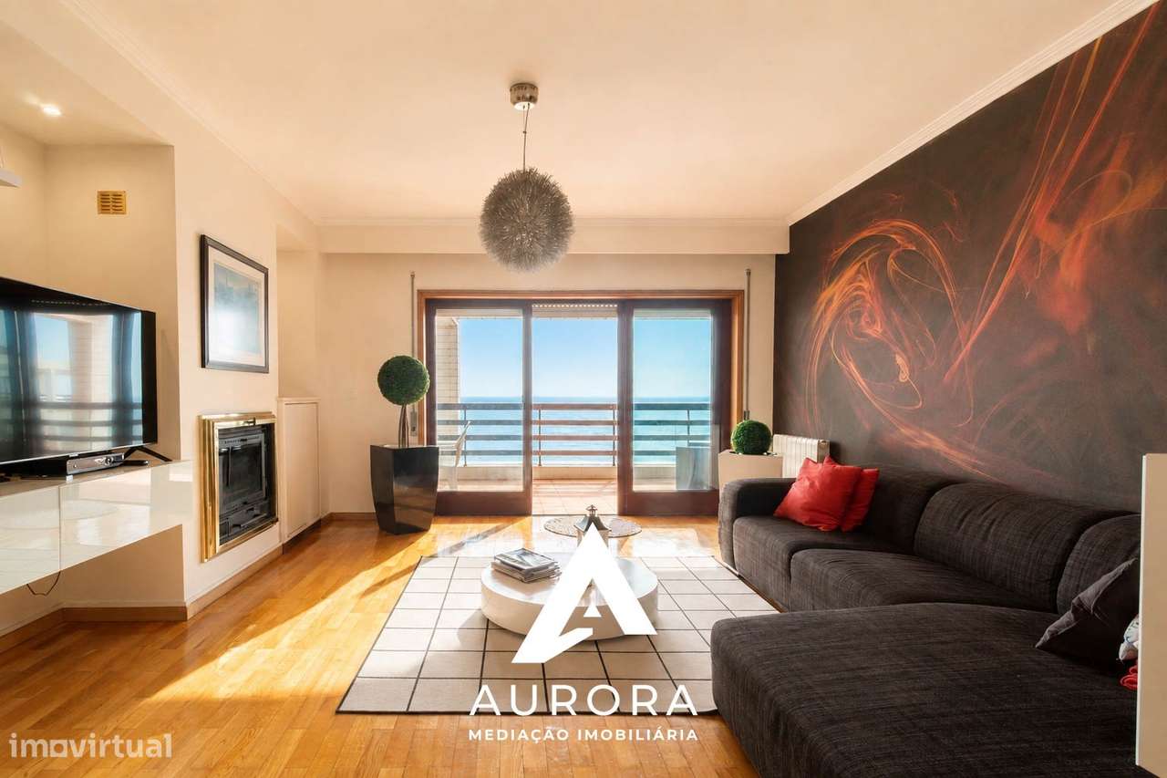 Apartamento T3 Venda em Canidelo,Vila Nova de Gaia-8
