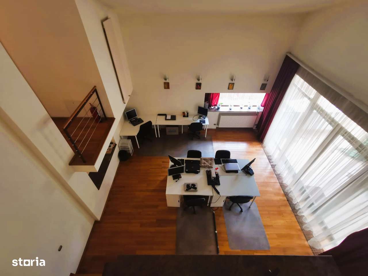 Aradului - Casa individuala 6 camere - Su:225mp - 4 loc. de parcare-2