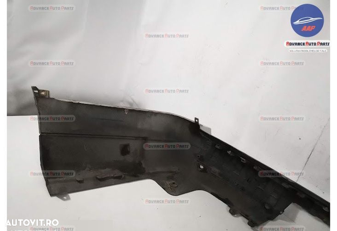 Bara Spate originala cu senzori si fusta spoiler Vogue Land Rover Range Rover 4 2012 2013 2014 2015 - 8