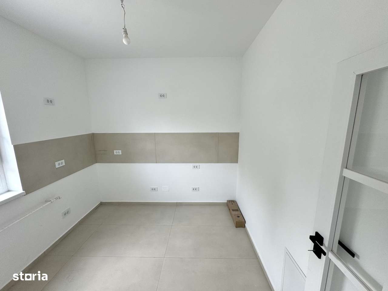 FINALIZATĂ!CANALIZARE! Încălzire în pardoseală! Vila Bucium-Visan - Imagine principală: 5/9