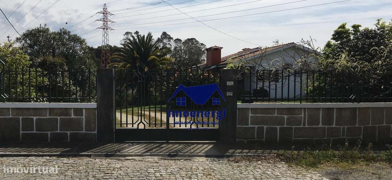 Excelente Moradia T3 - Árvore-5