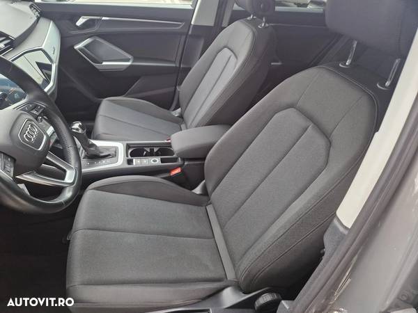 Audi Q3 2.0 35 TDI S tronic quattro Advanced - 11