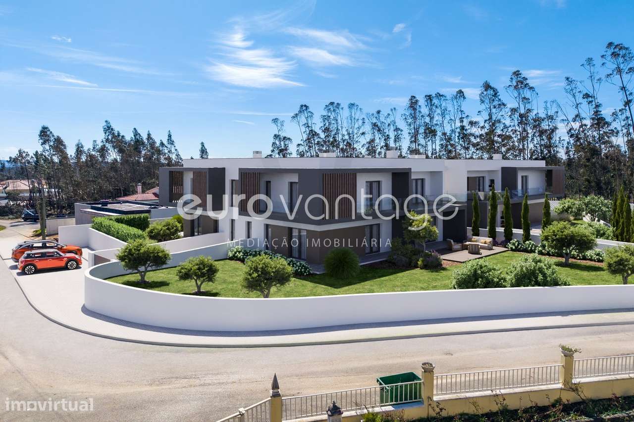 Apartamento T3 em Barosa - Leiria-27