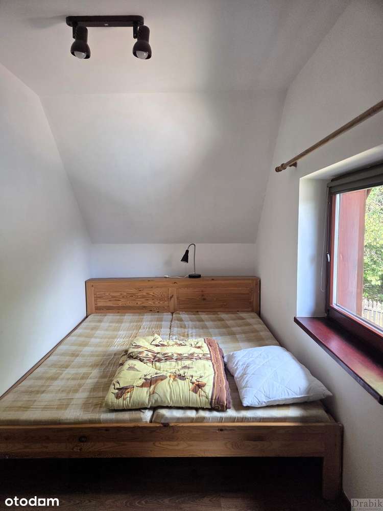 Domek letniskowy z widokiem na Babią Górę-12